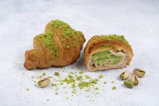 Круассан с фисташковой начинкой 100 г